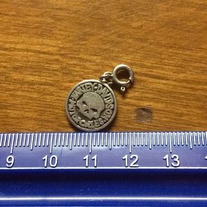 Harley Davidson pendant 925